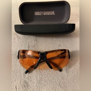 Harley Davidson Sunglasses With Case